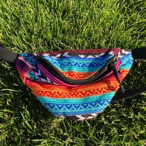 hippie fanny pack